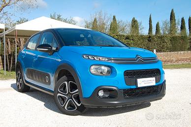 Citroen C3 BlueHDi 100 S&S Shine