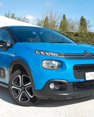 Citroen C3 BlueHDi 100 S&S Shine