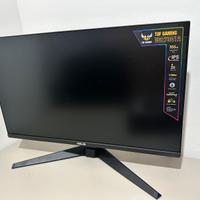 Monitor gaming 27” asus