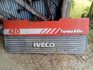 spoiler ricambi Iveco turbostar