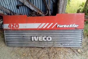 spoiler ricambi Iveco turbostar