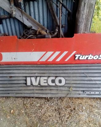 spoiler ricambi Iveco turbostar