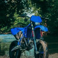 Yamaha yz 125 vm