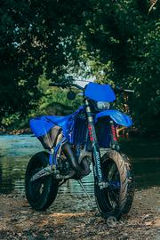 Yamaha yz 125 vm