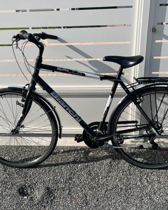 Bicicletta Bianchi Spillo uomo citybike