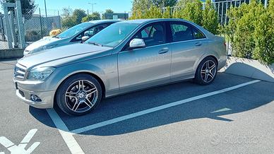 Mercedes-Benz Berlina C 200  Avantgarde