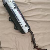 RICAMBI  HONDA FORZA 250 ANNO 2005