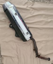 RICAMBI  HONDA FORZA 250 ANNO 2005