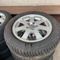 gomme e cerchi volvo 205/60 r16