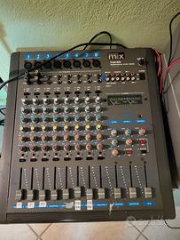 mixer sound mix PAM 850