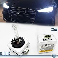 Lampadine D3S 6000K per AUDI BIXENON 8000LUM 35W