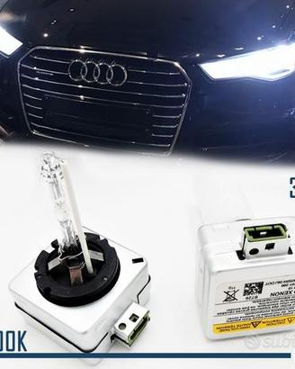 Lampadine D3S 6000K per AUDI BIXENON 8000LUM 35W