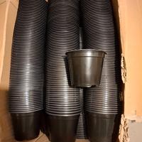 460 vasi in plastica per giardinaggio