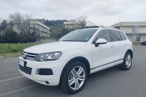 VOLKSWAGEN Touareg 3.0 V6 tdi 204cv tiptronic
