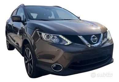 NISSAN Qashqai 1.5 dCi Tekna Tetto