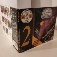 CD ROM - STAR WARS X WING