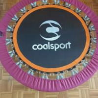 Trampolino elastico Coalsport