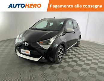 TOYOTA Aygo RV42805