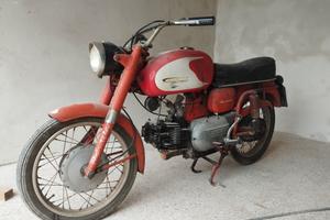 aermacchi Harley Davidson 250 