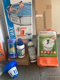 Bestway Piscina fuori terra "Steel Pro Max"