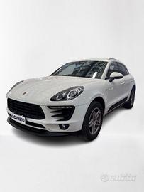 PORSCHE Macan 3.0 Diesel S