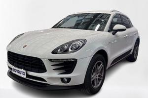 PORSCHE Macan 3.0 Diesel S