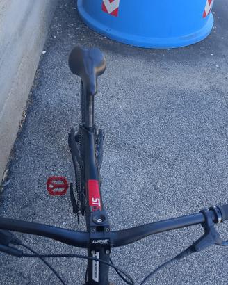 Bicicletta Rockrider 530 S