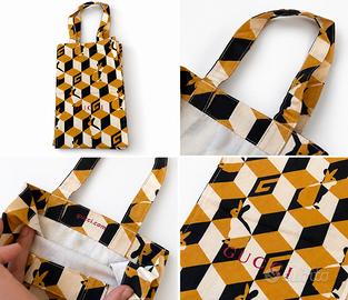 Tote bag gucci