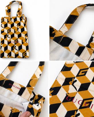 Tote bag gucci