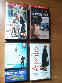 Film italiani in Vhs, edizioni originali