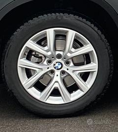 Cerchi da 17 originali BMW X1 F48