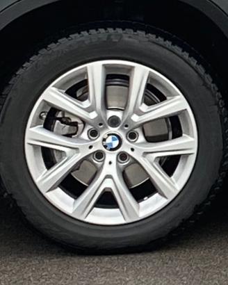Cerchi da 17 originali BMW X1 F48