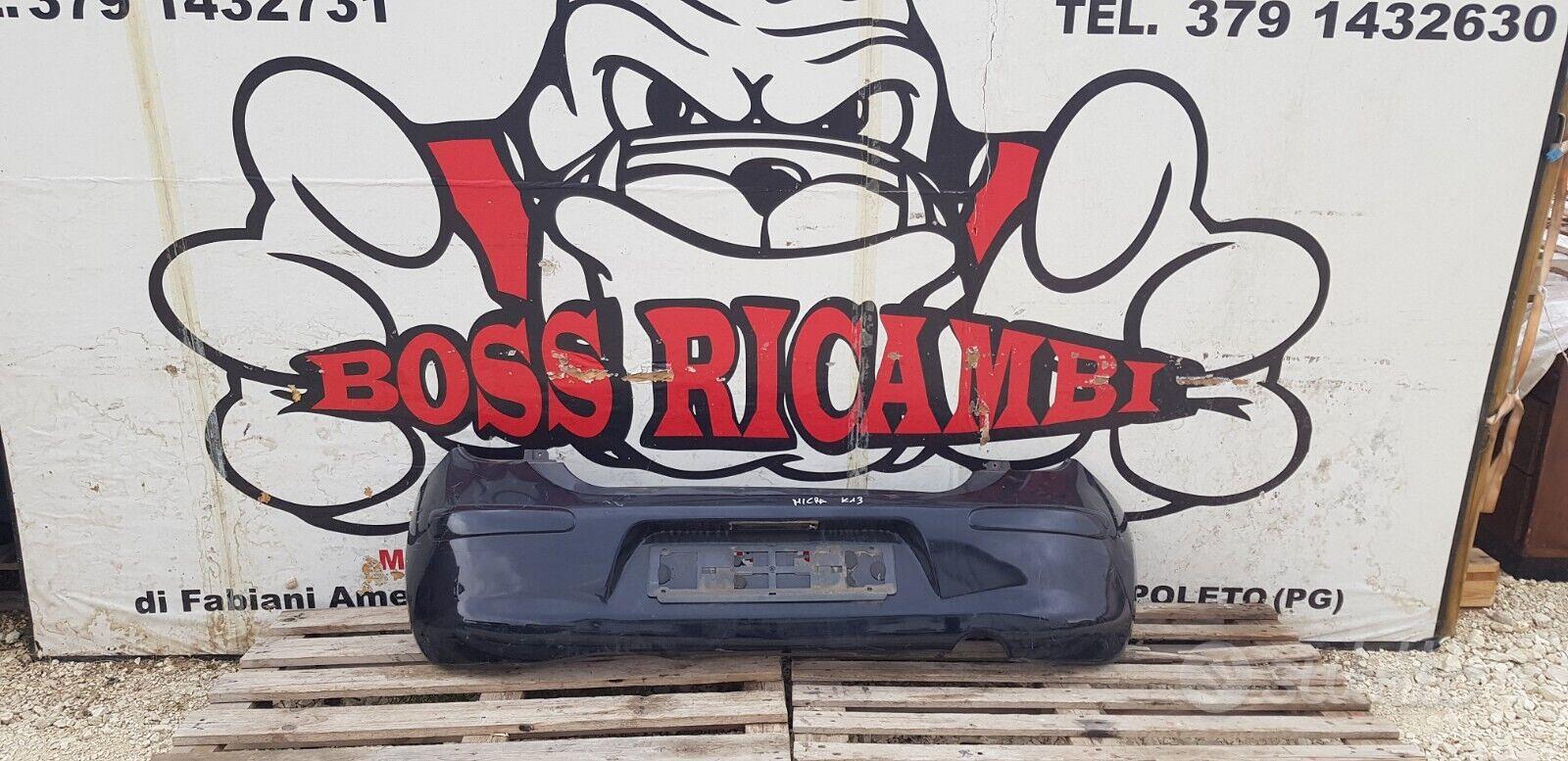 Subito Boss Ricambi di Fabiani Americo NISSAN MICRA K13 PARAURTI