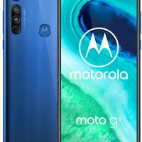 Smartphone Motorola Moto G8 64GB - Blu