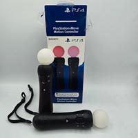 coppia controller move ps4