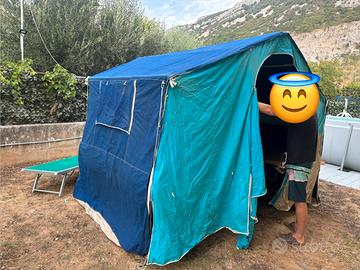 Struttura Tenda per appendice