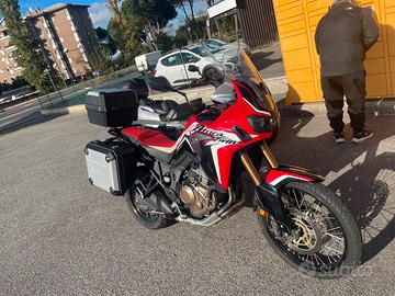 Africa twin 1000