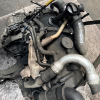 Motore Vw caravelle transporter 2.5tdi AXD