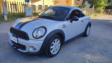 MINI CUOPE' 1.6 COOPER 123CV