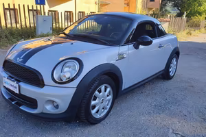 MINI CUOPE' 1.6 COOPER 123CV