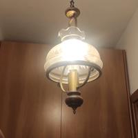 lampadari anni 50/60