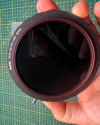 Filtro fotografico Haida 82 mm cpl-vnd