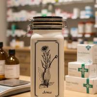 Vaso baratolo da farmacia