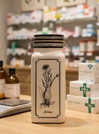 Vaso baratolo da farmacia