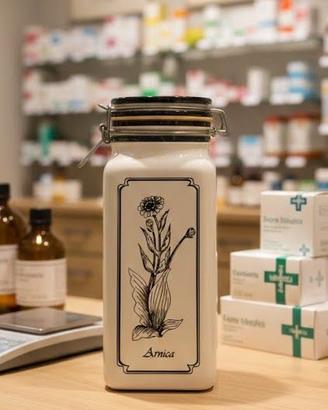 Vaso baratolo da farmacia