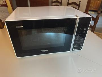 Forno a microonde Whirpool MWP203W