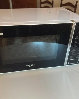Forno a microonde Whirpool MWP203W