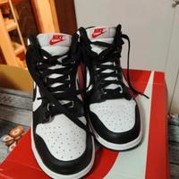 Nike Dunk Low misura 40