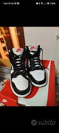 Nike Dunk Low misura 40