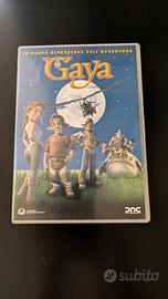 Gaya il film DVD 